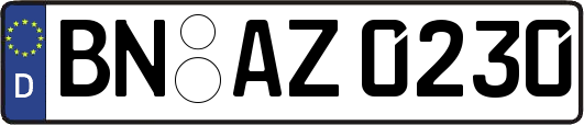 BN-AZ0230