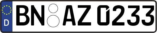 BN-AZ0233