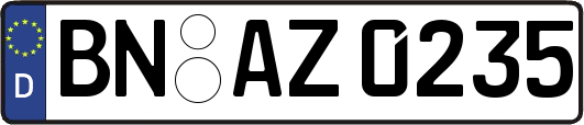 BN-AZ0235