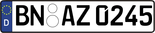BN-AZ0245