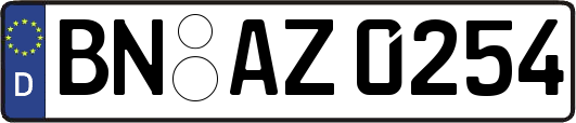 BN-AZ0254