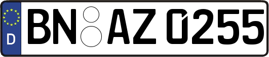 BN-AZ0255