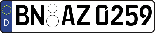 BN-AZ0259