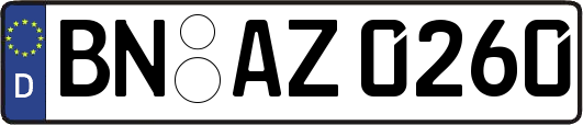 BN-AZ0260