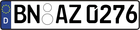 BN-AZ0276