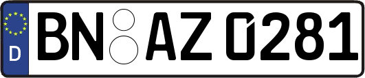 BN-AZ0281