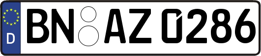 BN-AZ0286