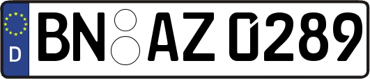 BN-AZ0289