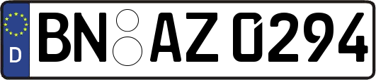 BN-AZ0294