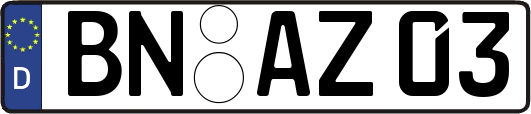 BN-AZ03