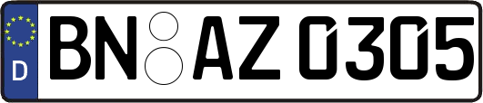 BN-AZ0305