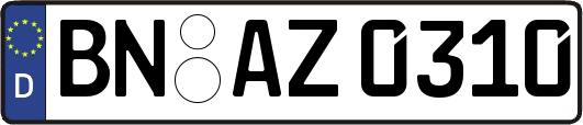 BN-AZ0310
