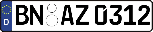 BN-AZ0312