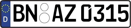 BN-AZ0315