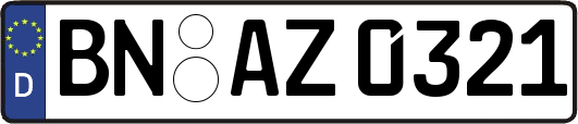 BN-AZ0321
