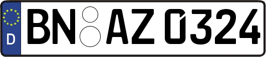 BN-AZ0324