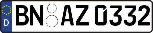 BN-AZ0332