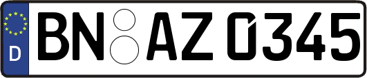 BN-AZ0345