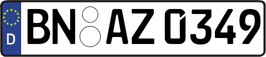 BN-AZ0349