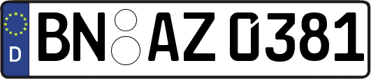 BN-AZ0381