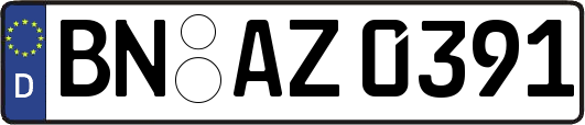BN-AZ0391