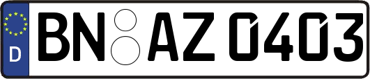 BN-AZ0403
