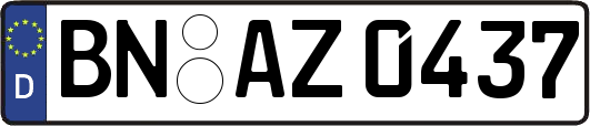 BN-AZ0437