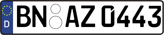 BN-AZ0443