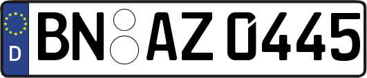 BN-AZ0445
