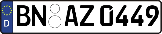 BN-AZ0449
