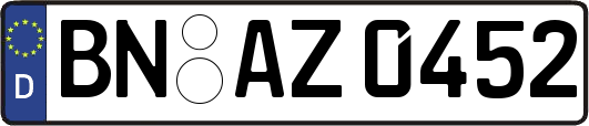 BN-AZ0452