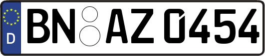 BN-AZ0454