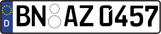 BN-AZ0457