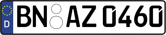BN-AZ0460