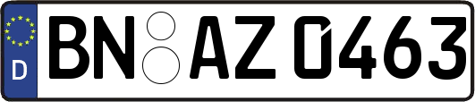 BN-AZ0463