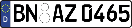 BN-AZ0465