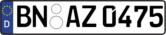 BN-AZ0475