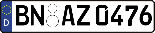 BN-AZ0476