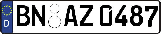 BN-AZ0487