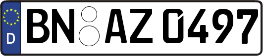 BN-AZ0497