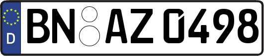 BN-AZ0498