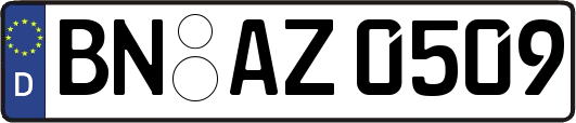 BN-AZ0509