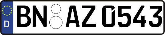BN-AZ0543