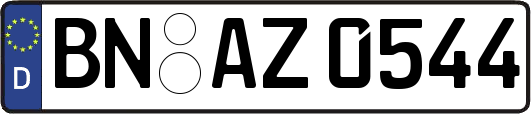 BN-AZ0544