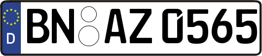 BN-AZ0565