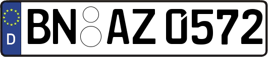 BN-AZ0572