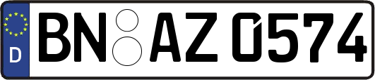 BN-AZ0574
