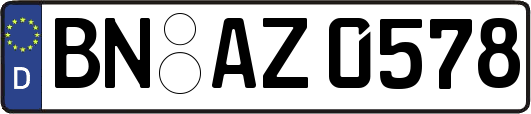 BN-AZ0578