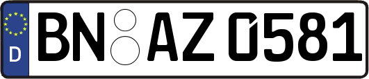 BN-AZ0581