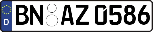 BN-AZ0586